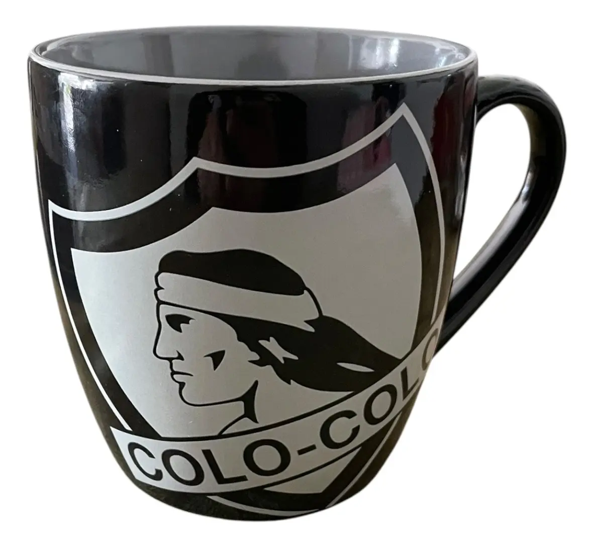 Tazón Cerámica Futbolero 440 Ml