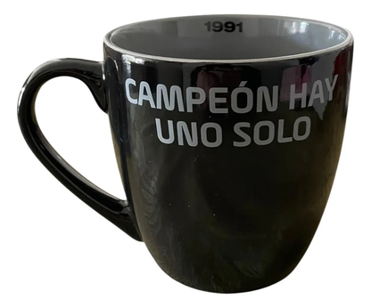 Tazón Cerámica Futbolero 440 Ml