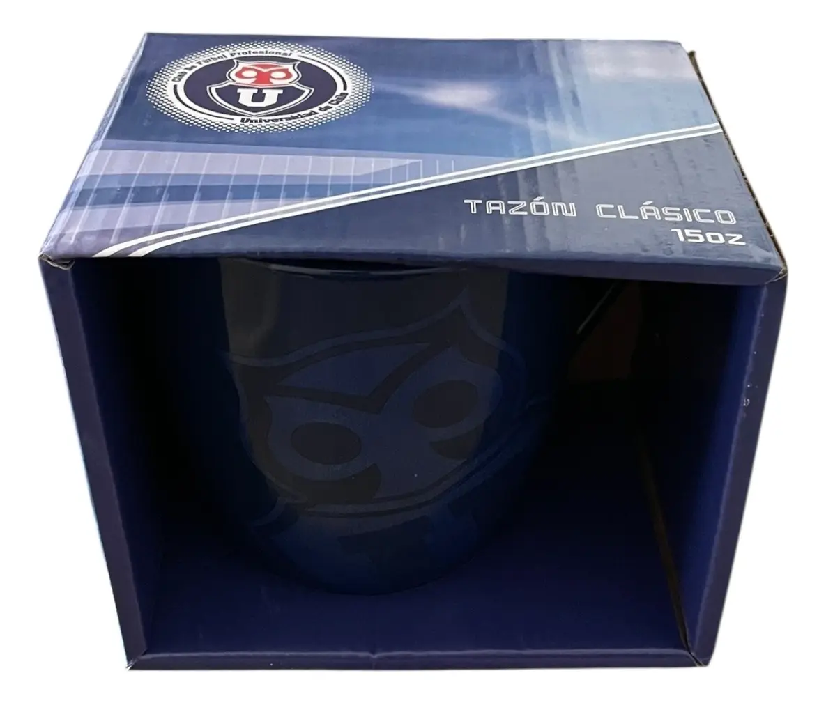 Tazón Cerámica Futbolero 440 Ml