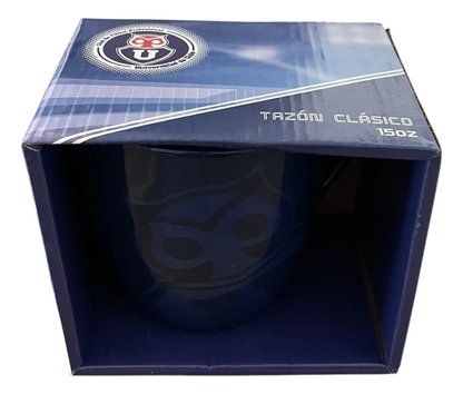 Tazón Cerámica Futbolero 440 Ml