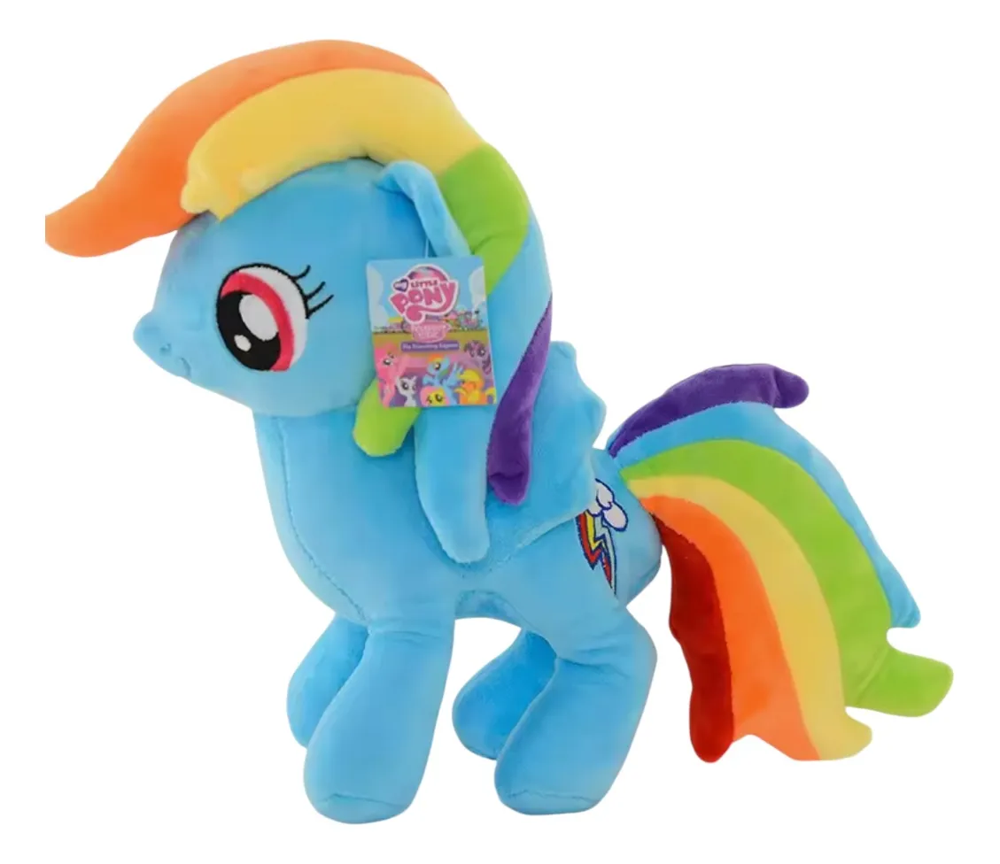 Peluche My Little Pony 20 Cms