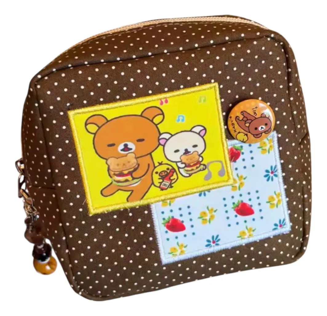 Estuches Rilakkuma