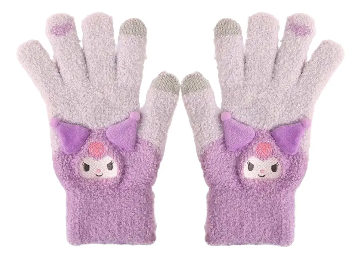 Guantes largos Personajes Sanrio