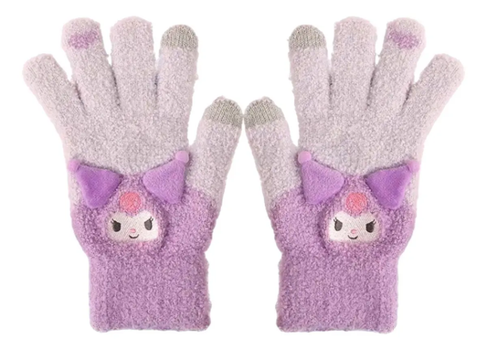 Guantes largos Personajes Sanrio