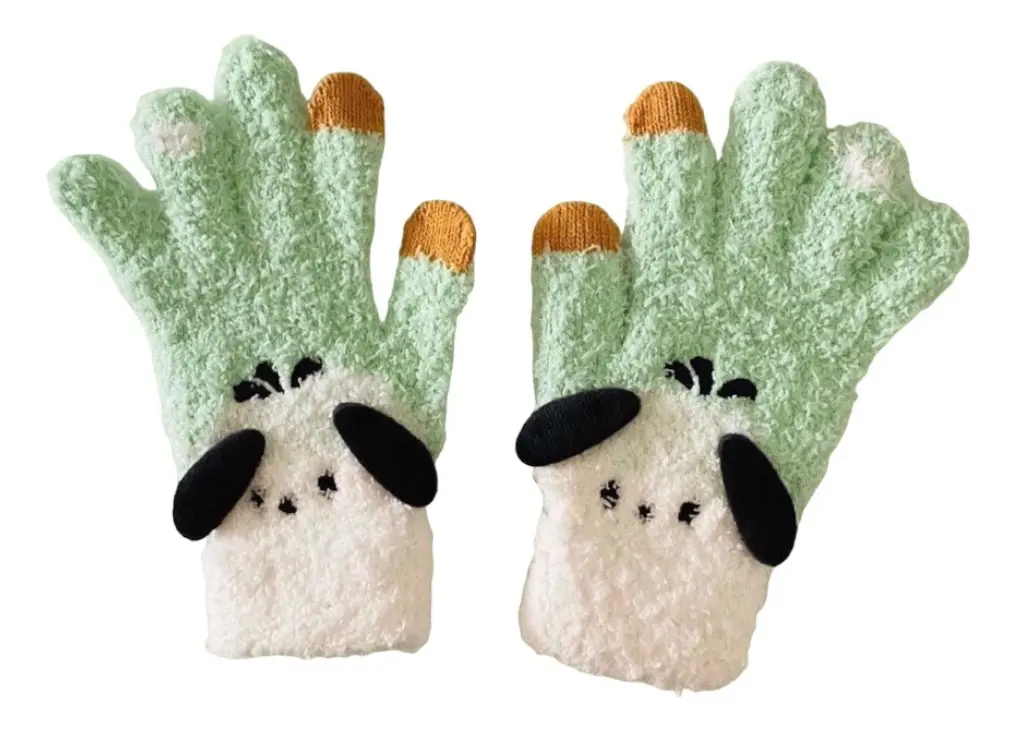 Guantes largos Personajes Sanrio