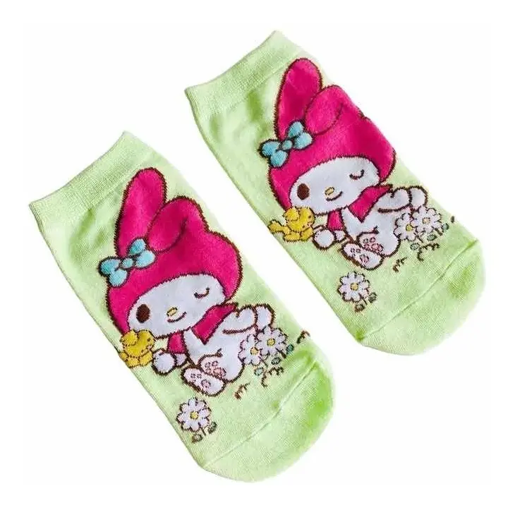 Calcetines Tobillero Personajes Sanrio