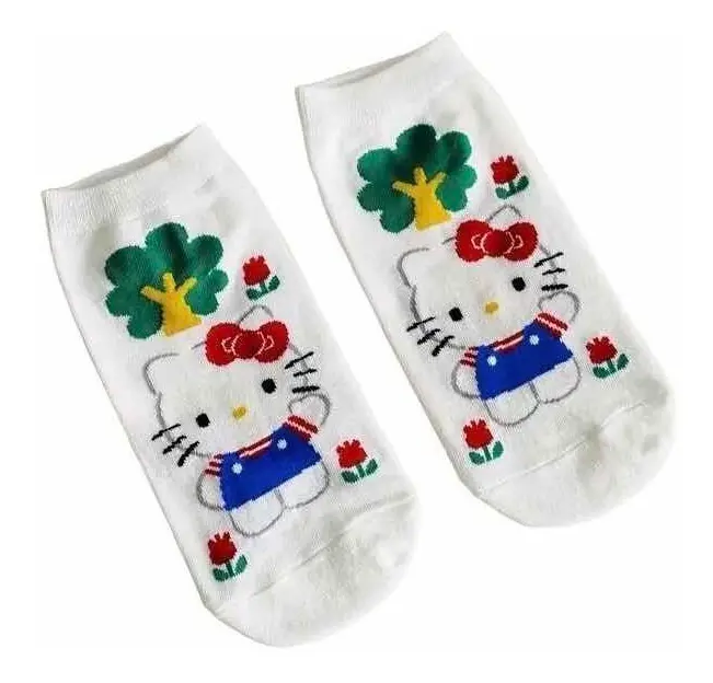 Calcetines Tobillero Personajes Sanrio