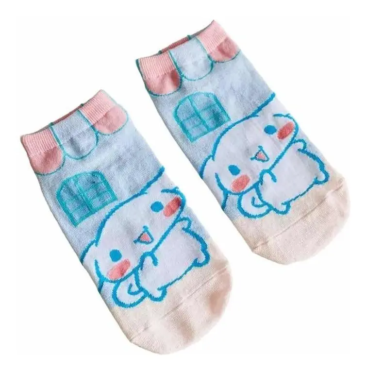 Calcetines Tobillero Personajes Sanrio