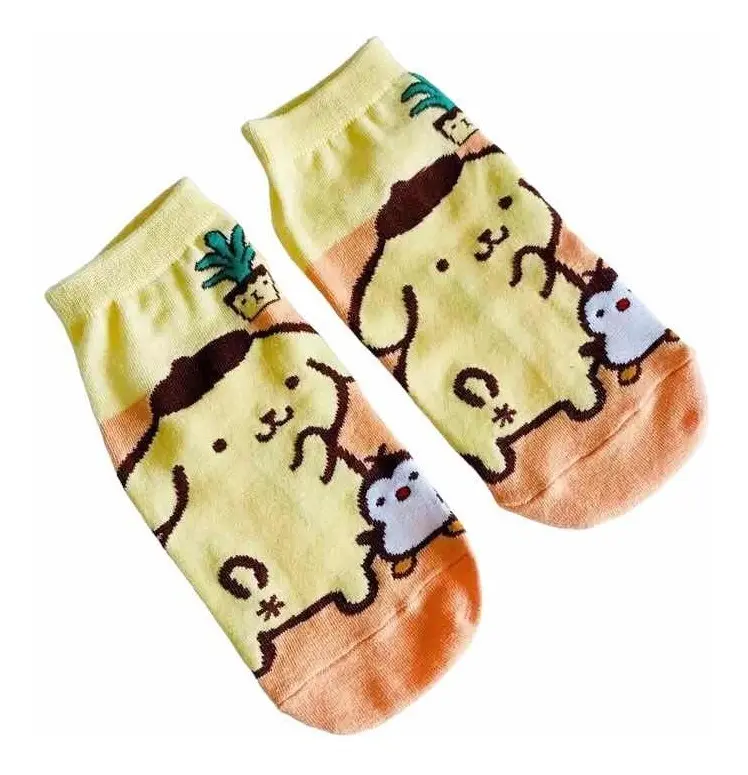 Calcetines Tobillero Personajes Sanrio