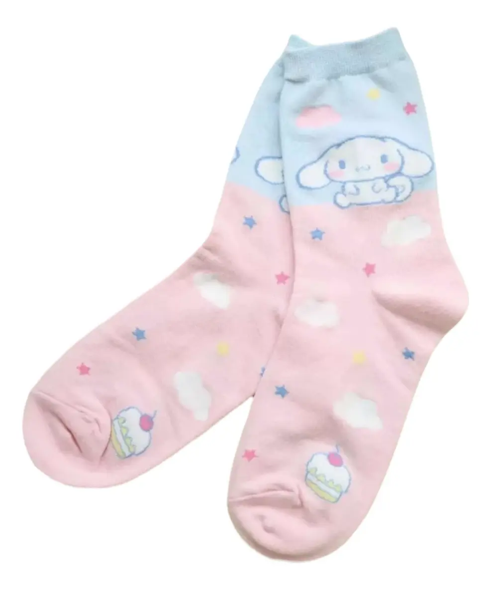 Calcetines Personajes Sanrio (varios modelos)