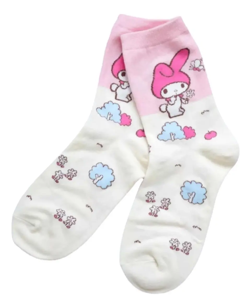 Calcetines Personajes Sanrio (varios modelos)