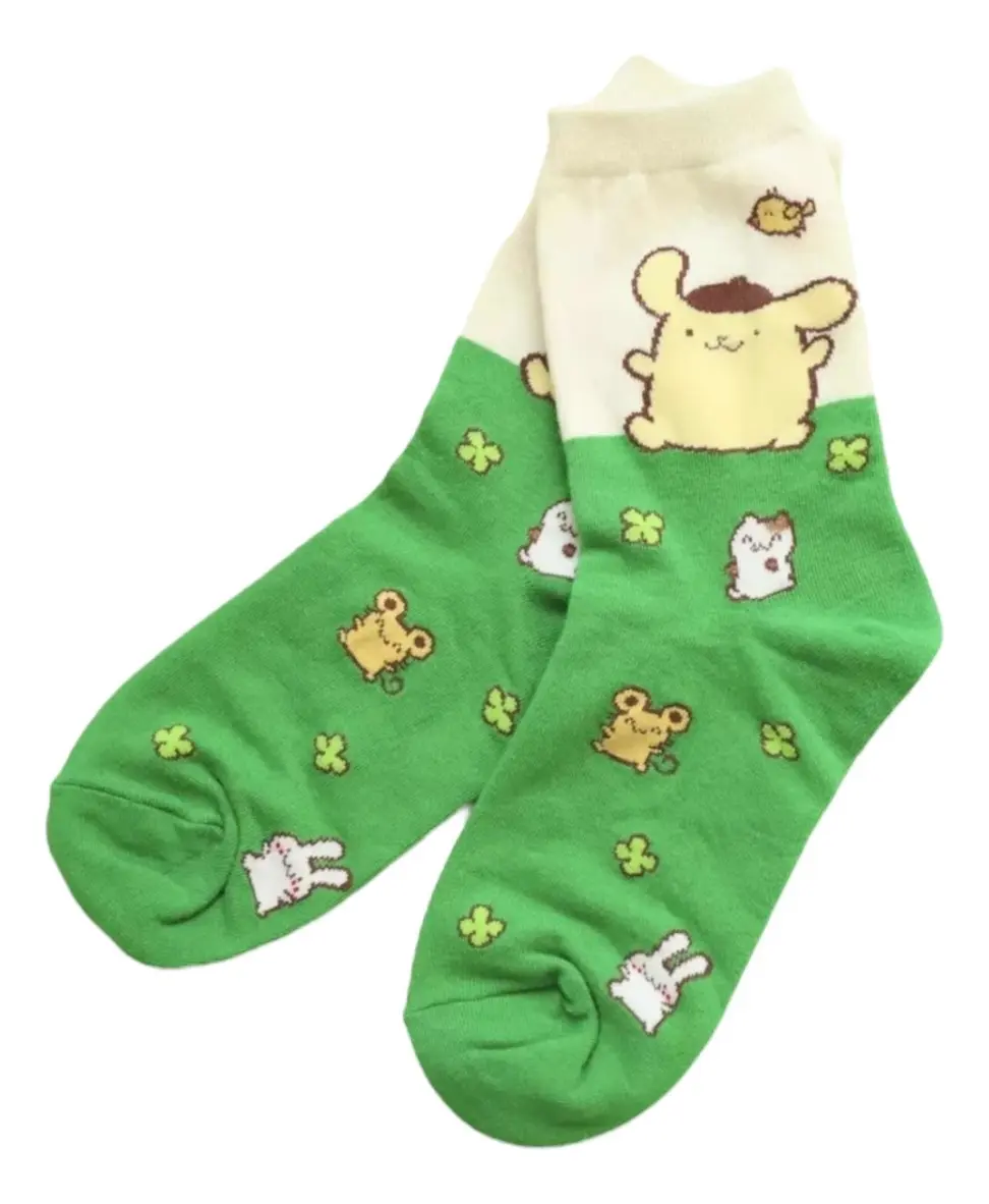 Calcetines Personajes Sanrio (varios modelos)