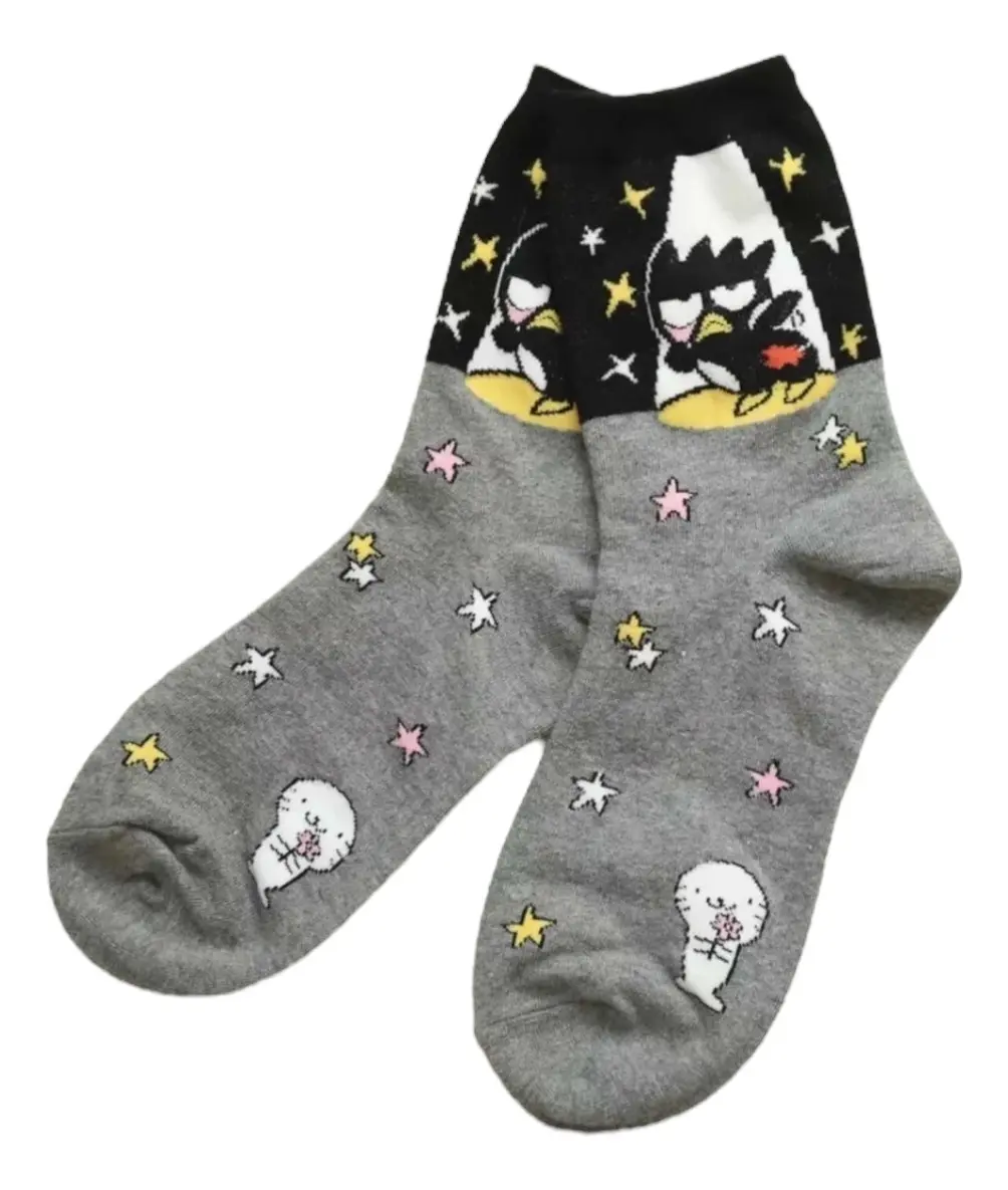 Calcetines Personajes Sanrio (varios modelos)