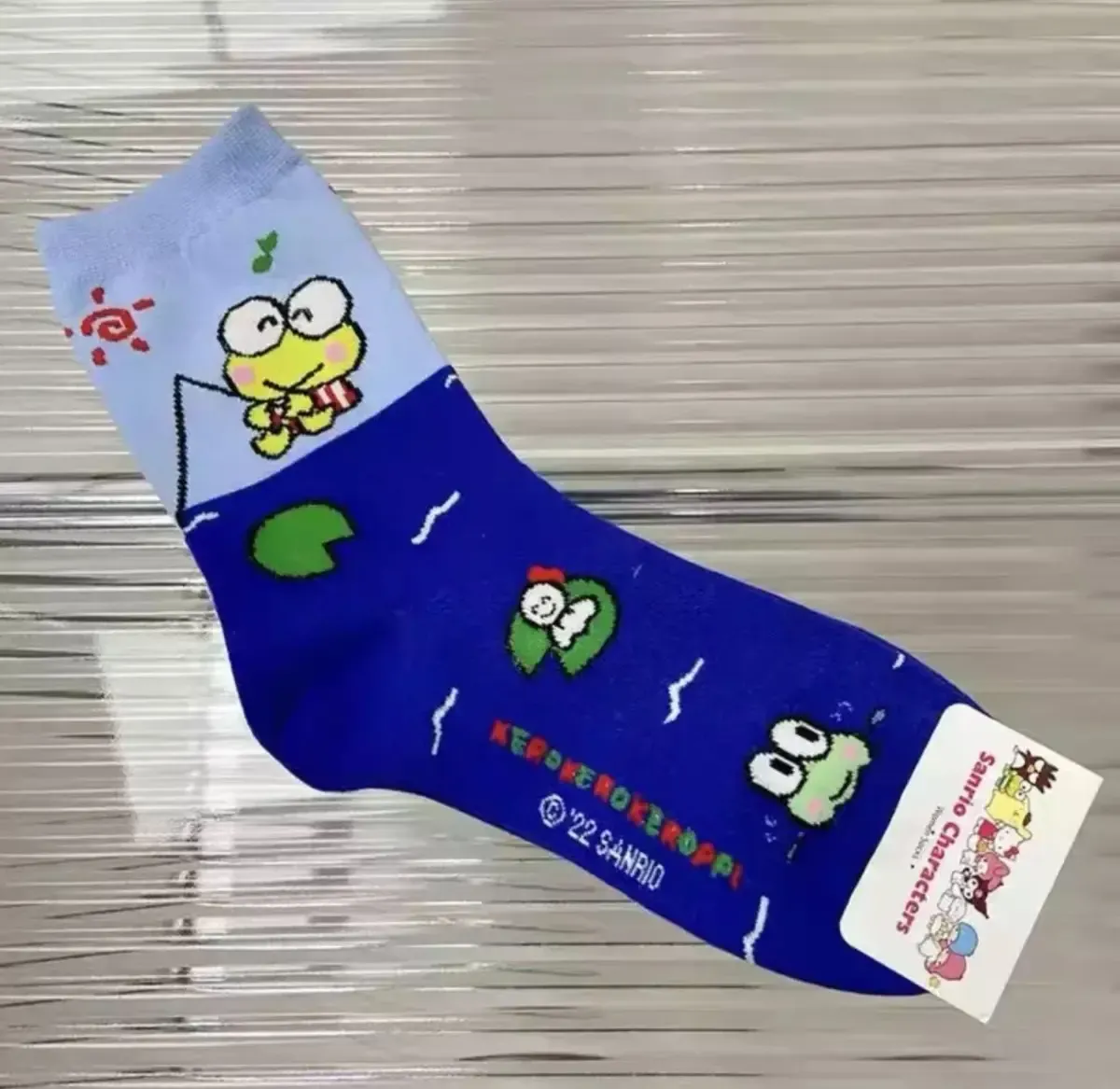 Calcetines Personajes Sanrio (varios modelos)