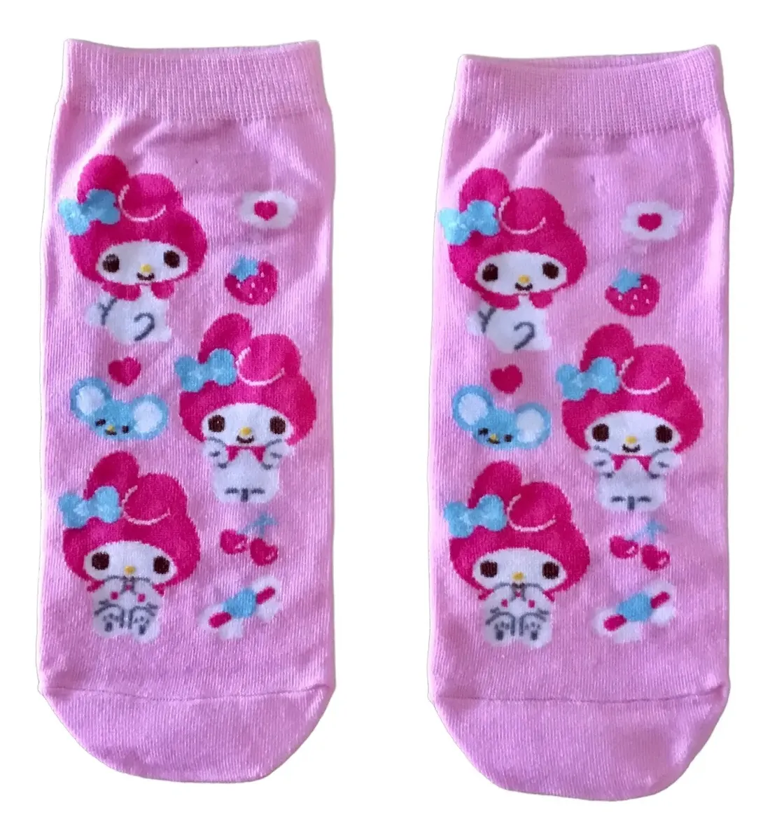 Calcetines Personajes Sanrio (varios modelos)
