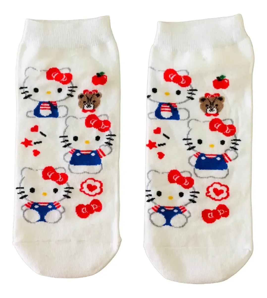 Calcetines Personajes Sanrio (varios modelos)