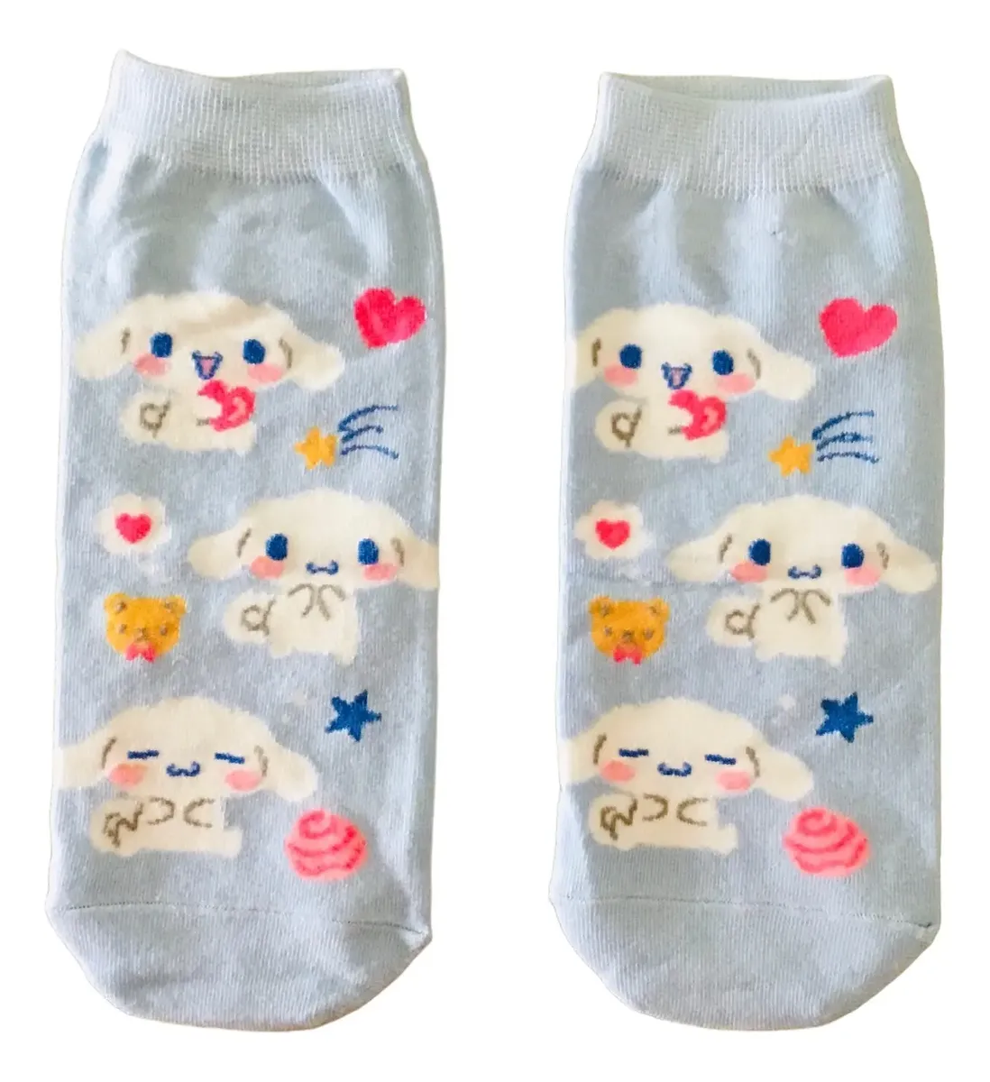 Calcetines Personajes Sanrio (varios modelos)