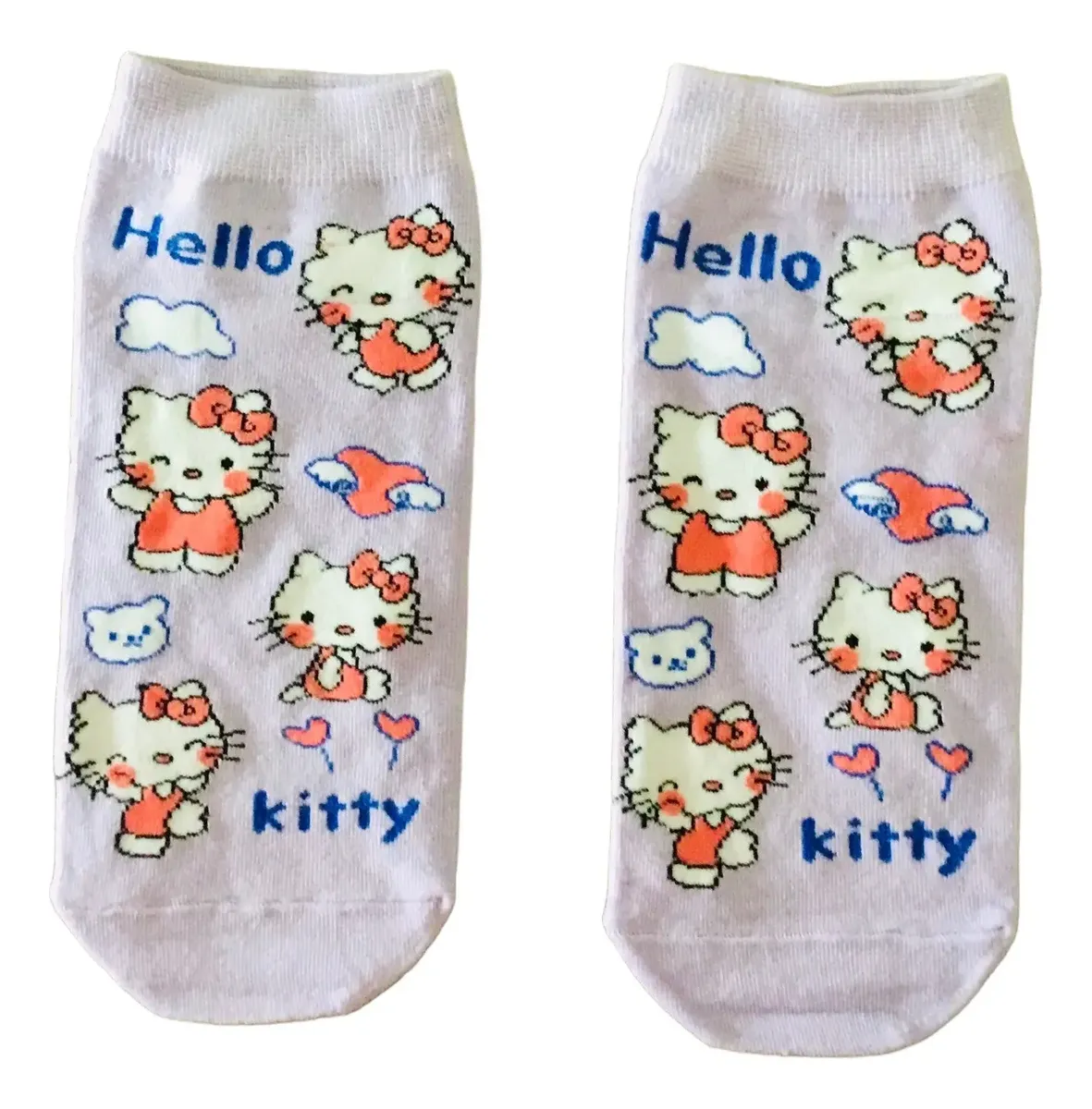 Calcetines Personajes Sanrio (varios modelos)