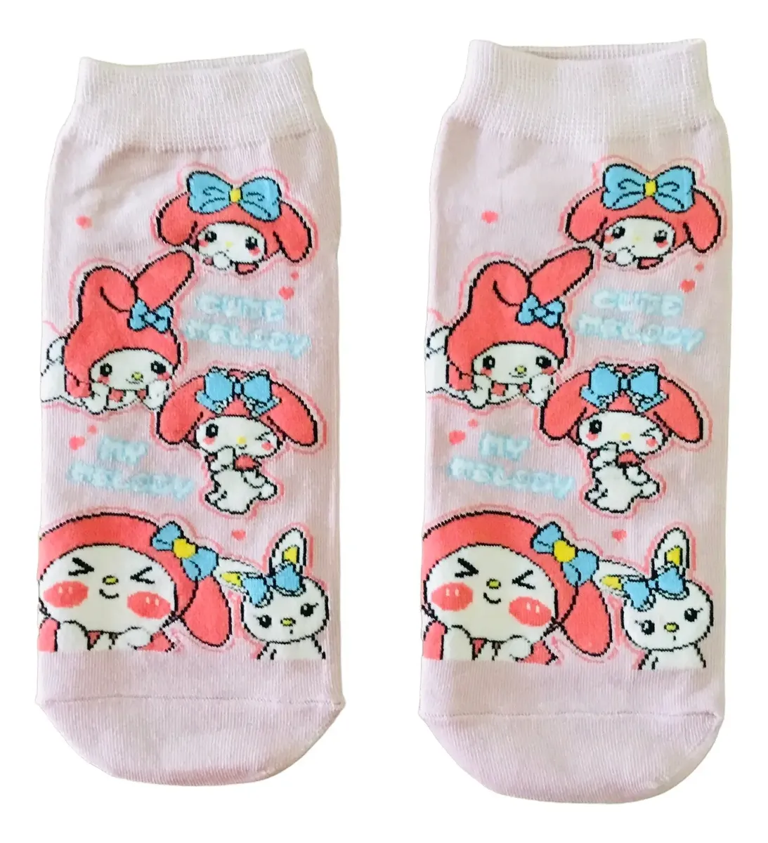 Calcetines Personajes Sanrio (varios modelos)