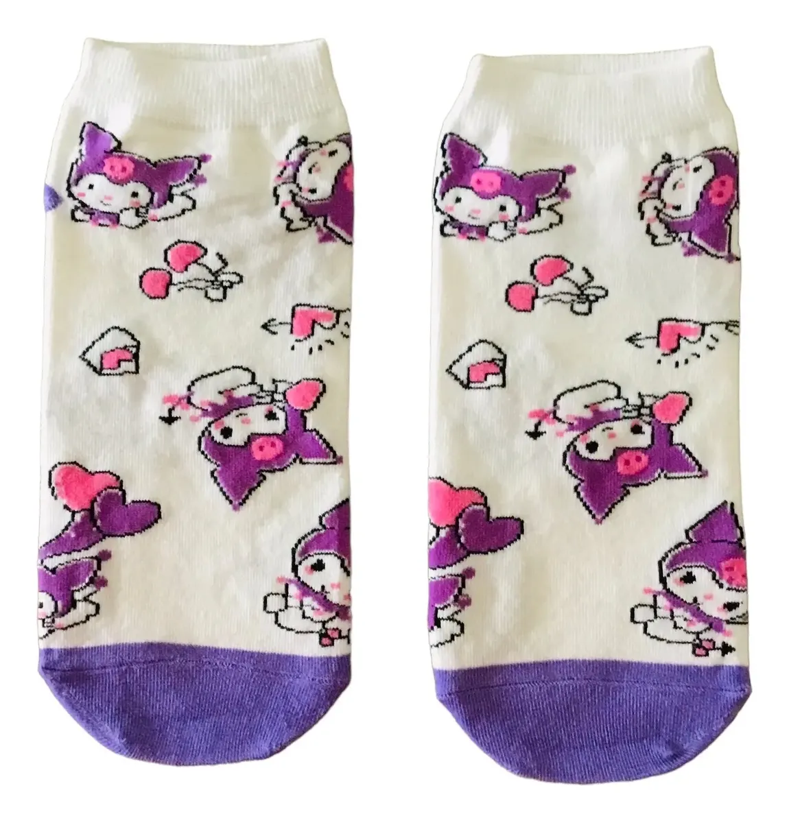Calcetines Personajes Sanrio (varios modelos)