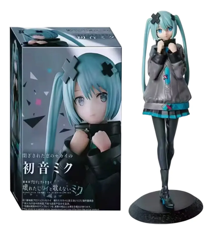 Figura Hatsune Miku 20,5 cm