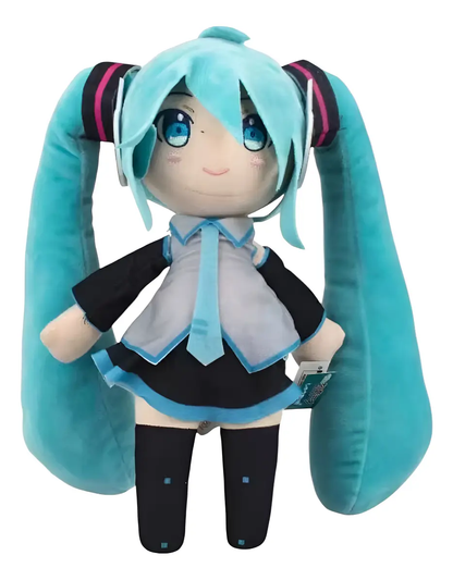 Peluche Hatsune Miku 25 cm