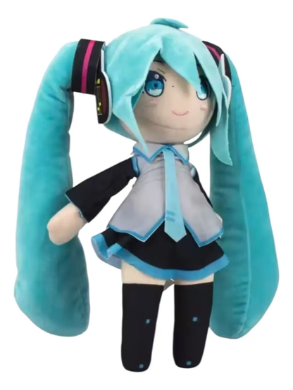 Peluche Hatsune Miku 25 cm