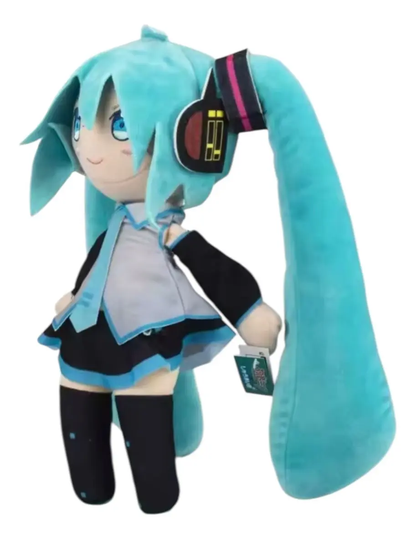 Peluche Hatsune Miku 25 cm