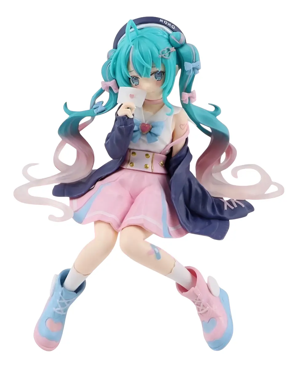 Figura Hatsune Miku Vestido 20 cm