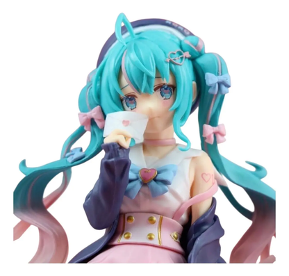 Figura Hatsune Miku Vestido 20 cm