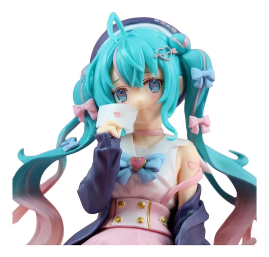Figura Hatsune Miku Vestido 20 cm