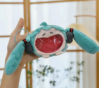 Cartera Pequeña/Monedero Hatsune Miku