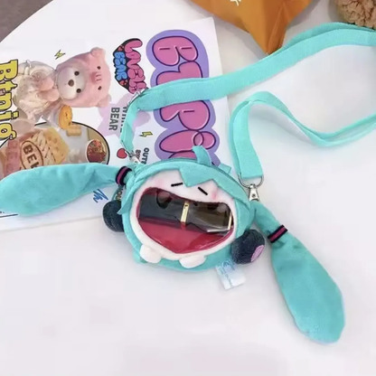 Cartera Pequeña/Monedero Hatsune Miku