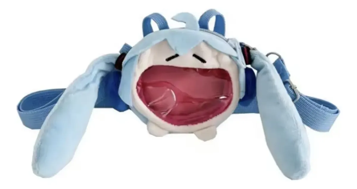 Cartera Pequeña/Monedero Hatsune Miku