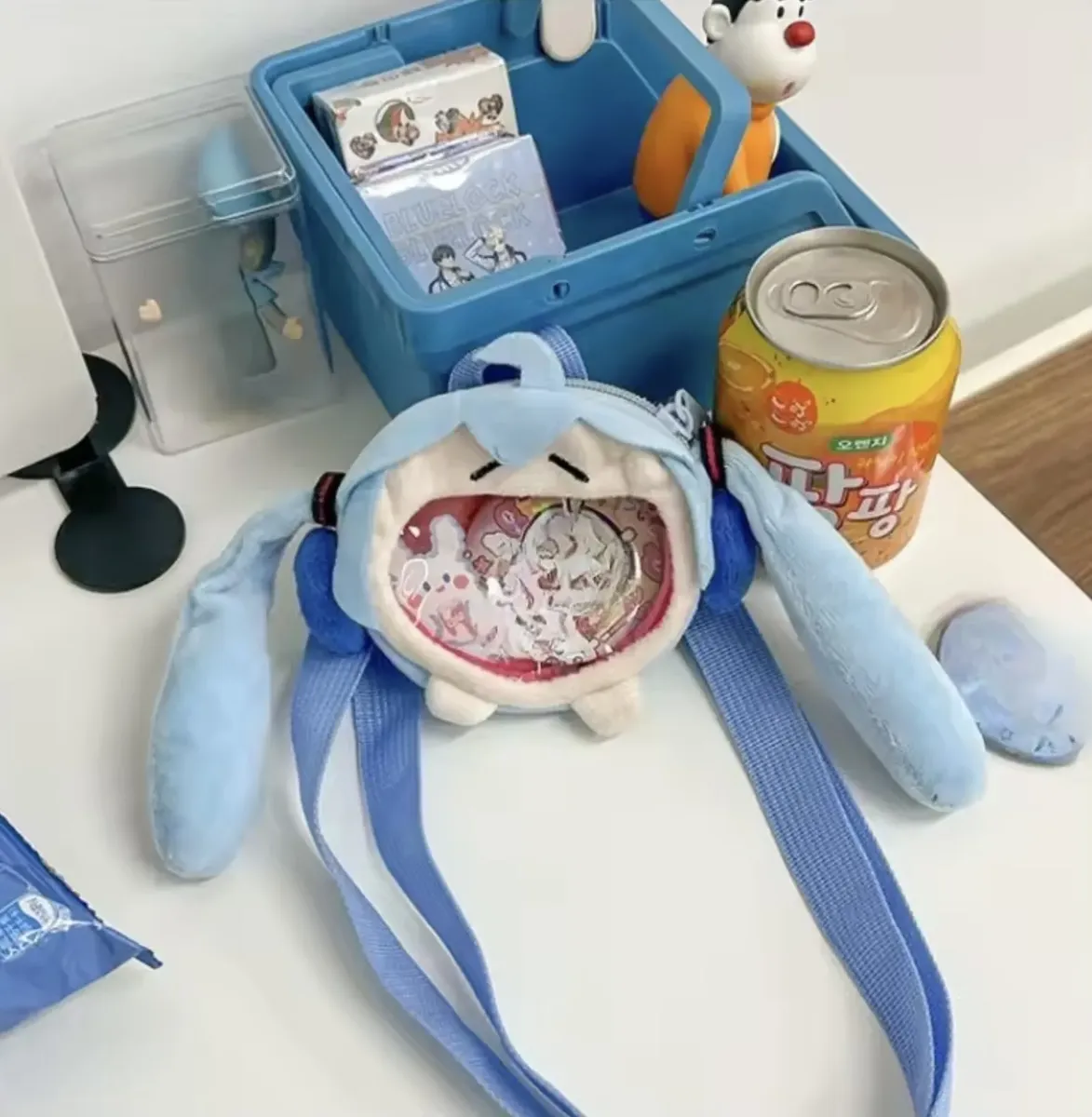 Cartera Pequeña/Monedero Hatsune Miku