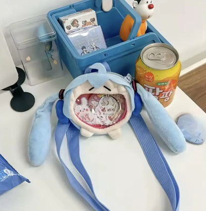 Cartera Pequeña/Monedero Hatsune Miku