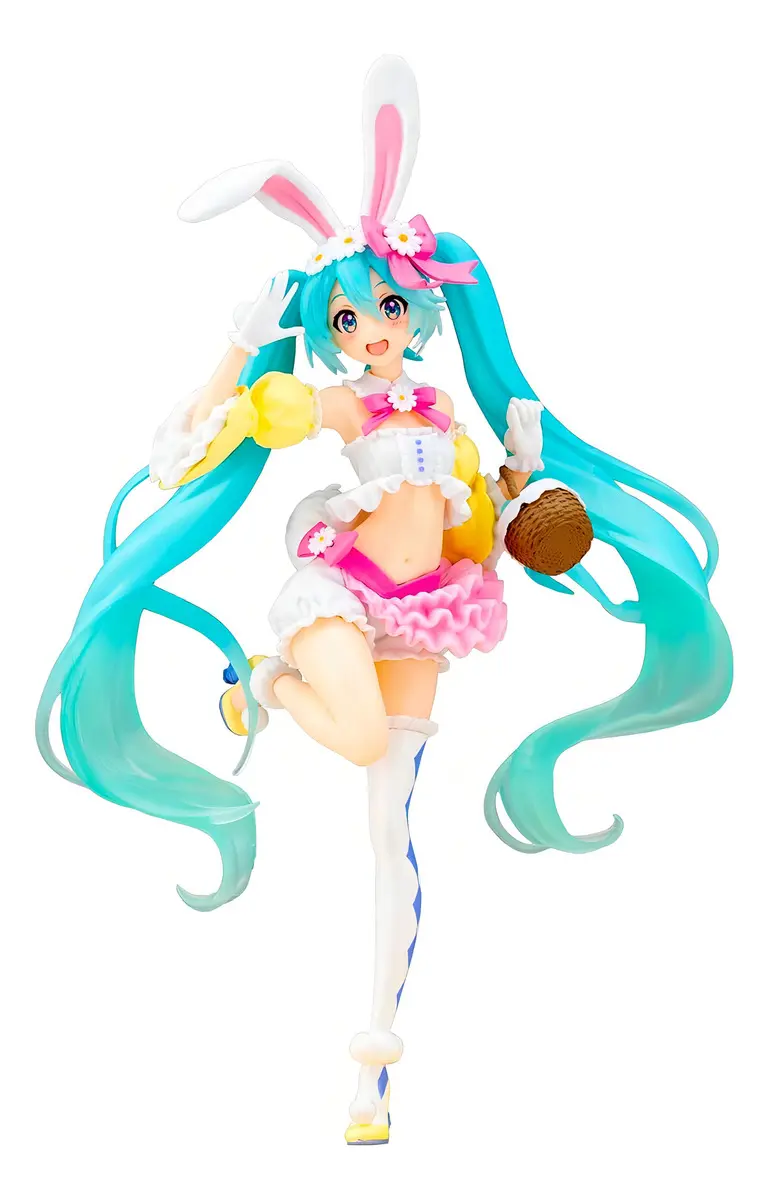 Figura Hatsune Miku Easter