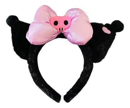 Cintillo de Skincare Sanrio