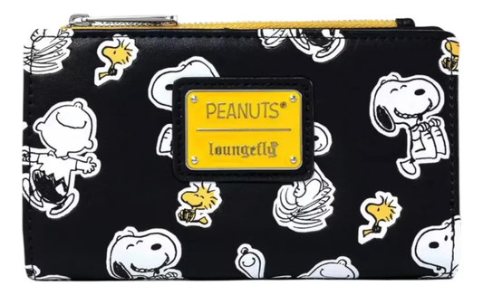 Billetera Loungefly Snoopy Peanuts