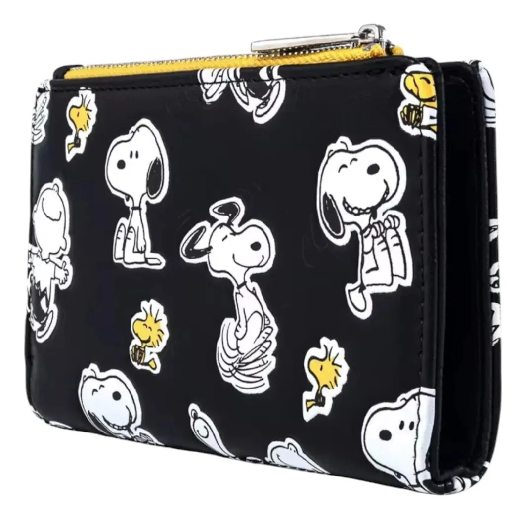 Billetera Loungefly Snoopy Peanuts