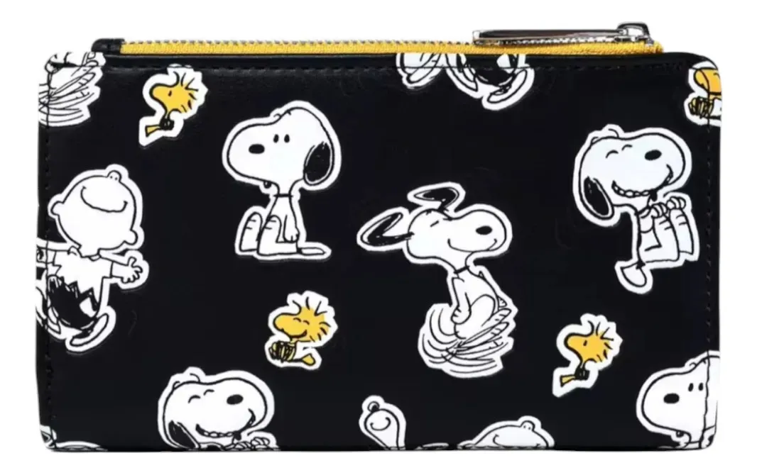 Billetera Loungefly Snoopy Peanuts