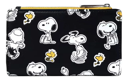 Billetera Loungefly Snoopy Peanuts