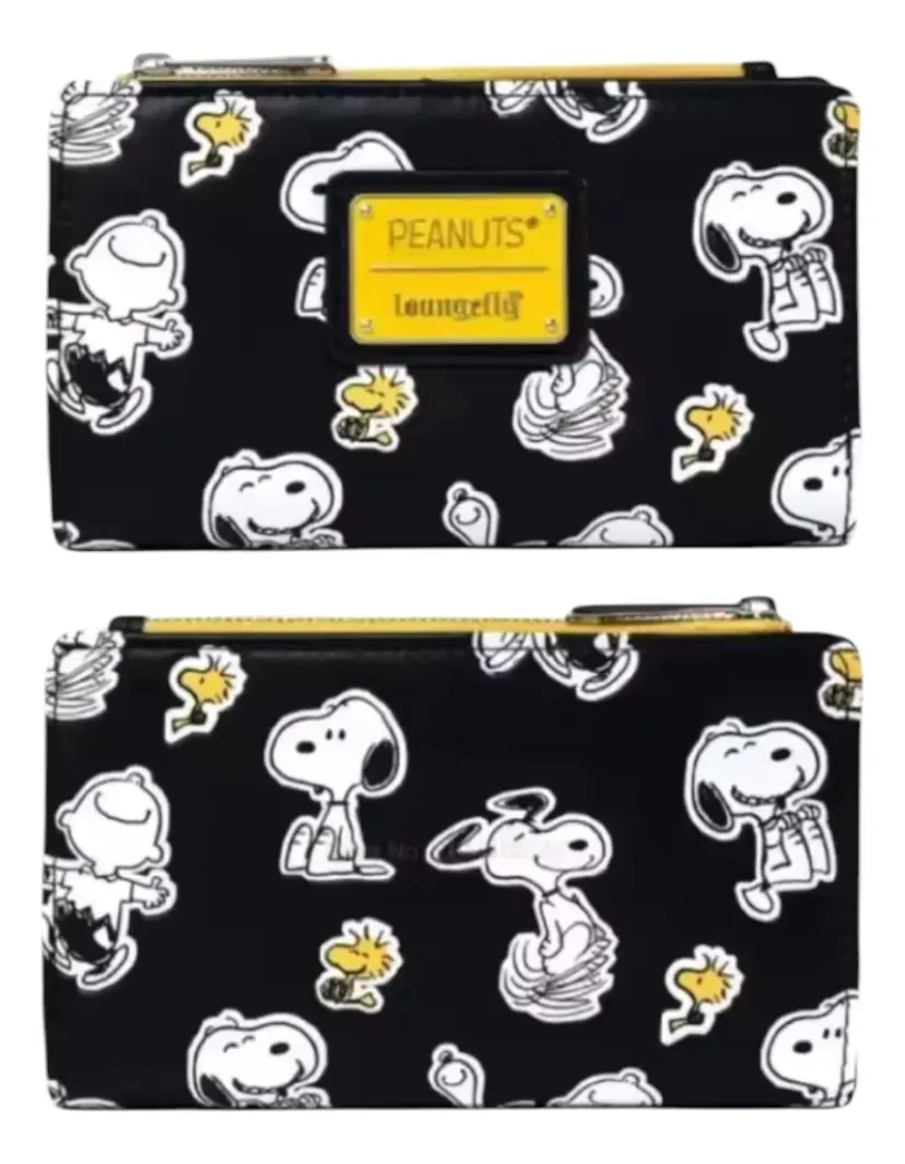 Billetera Loungefly Snoopy Peanuts