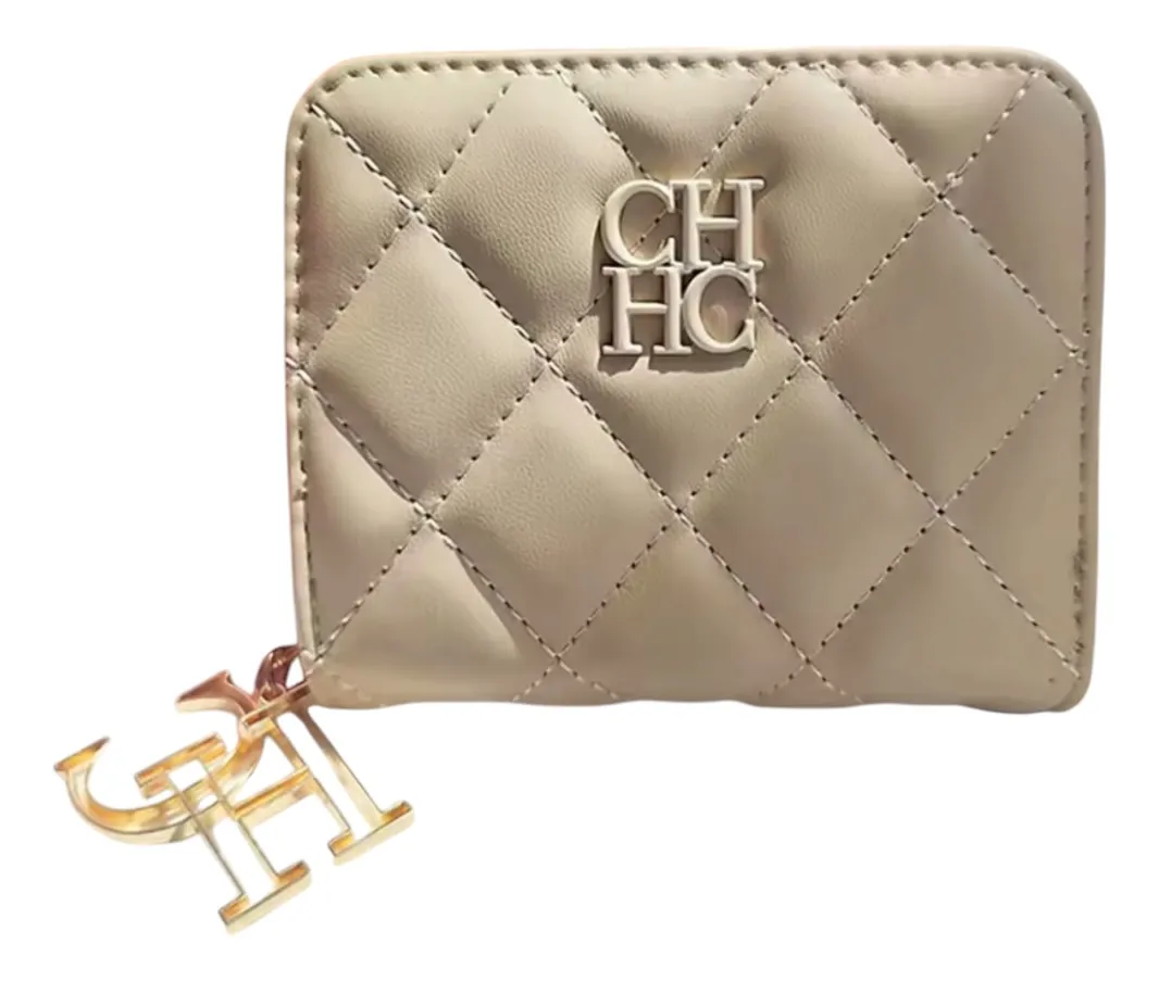 Billetera de lujo Carolina Herrera