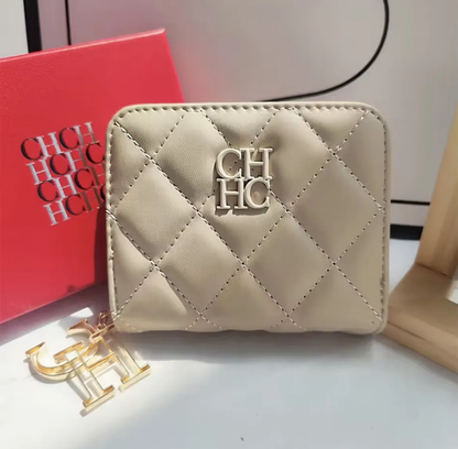 Billetera de lujo Carolina Herrera