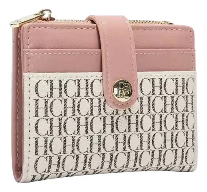 Billetera de lujo Carolina Herrera
