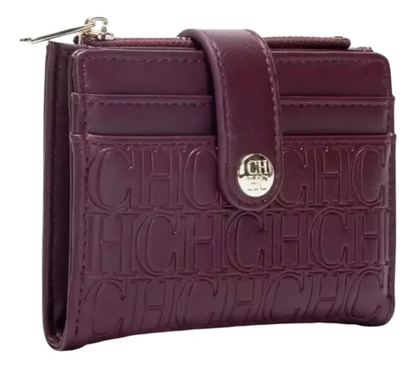 Billetera de lujo Carolina Herrera