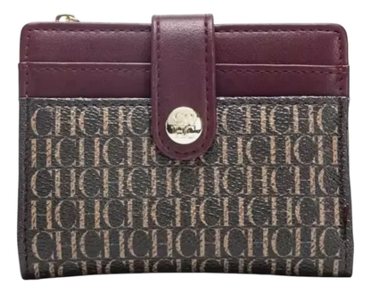 Billetera de lujo Carolina Herrera