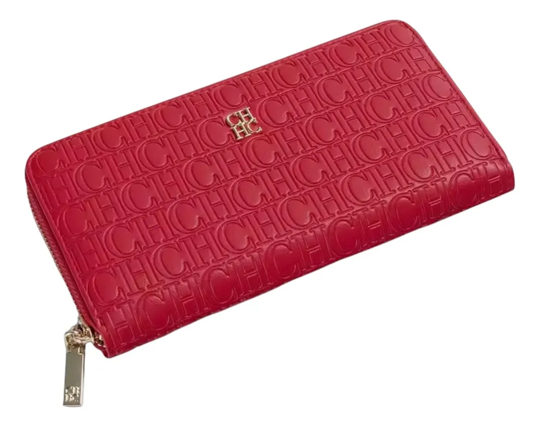 Billetera de lujo Carolina Herrera