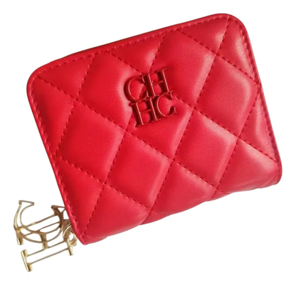 Billetera de lujo Carolina Herrera